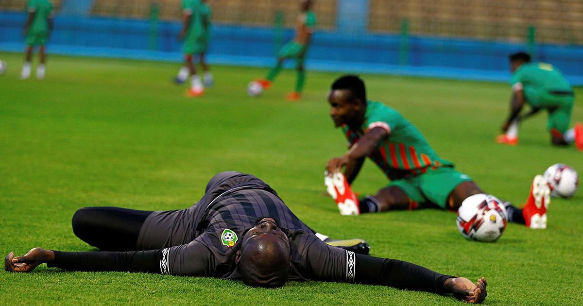 خطر الإجهاد الحراري يهدد لاعبي كرة القدم خلال كأس العالم 2026