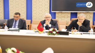 البنك الدولي:مباحتاث حول استراتيجية مواكبة المغرب لرفع تحديات الجفاف والتغير المناخي