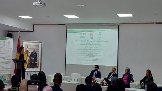 شباب جهة الدار البيضاء-سطات يناقشون التغيرات المناخية