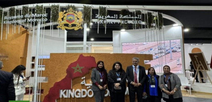 COP29: وكالة التنمية الفلاحية تعزز دورها الدولي لدعم الفلاحة المستدامة