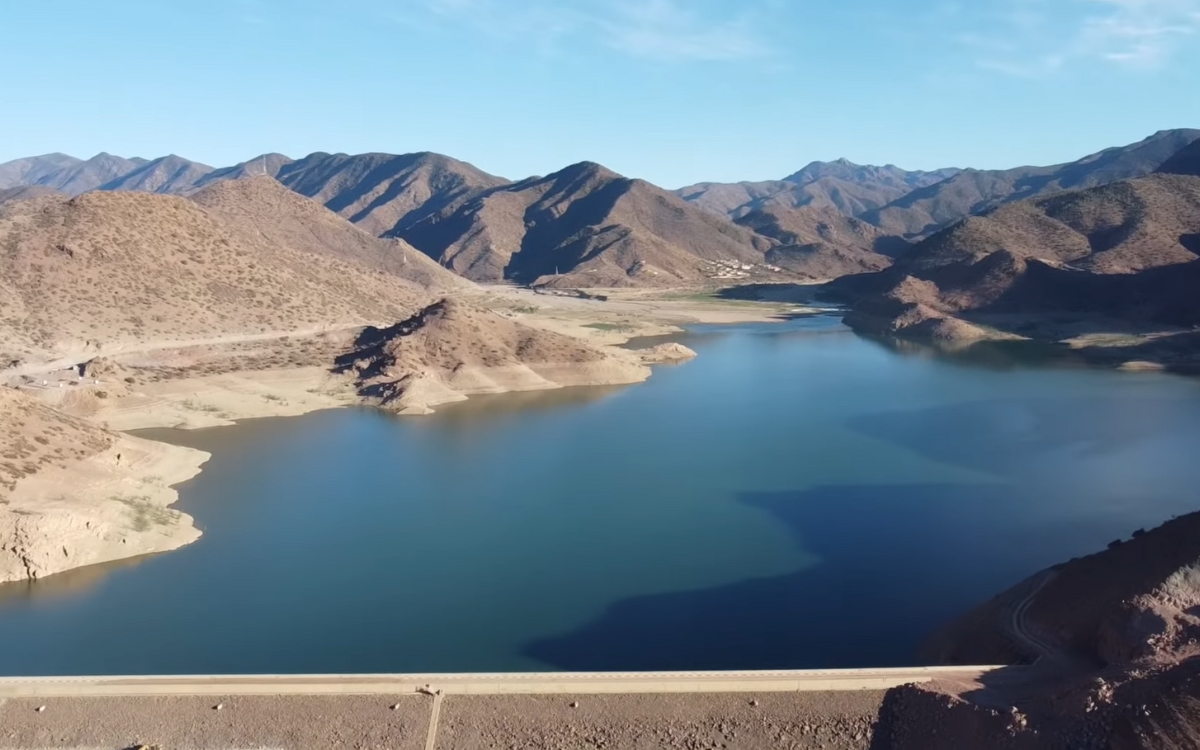 انتعاشة مائية بمنطقة سوس ماسة