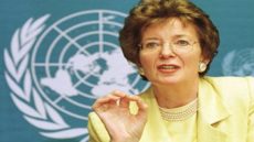 كوب 29 .. ماري روبنسون: الدول الفقيرة تواجه تنازلات بشأن أموال المناخ