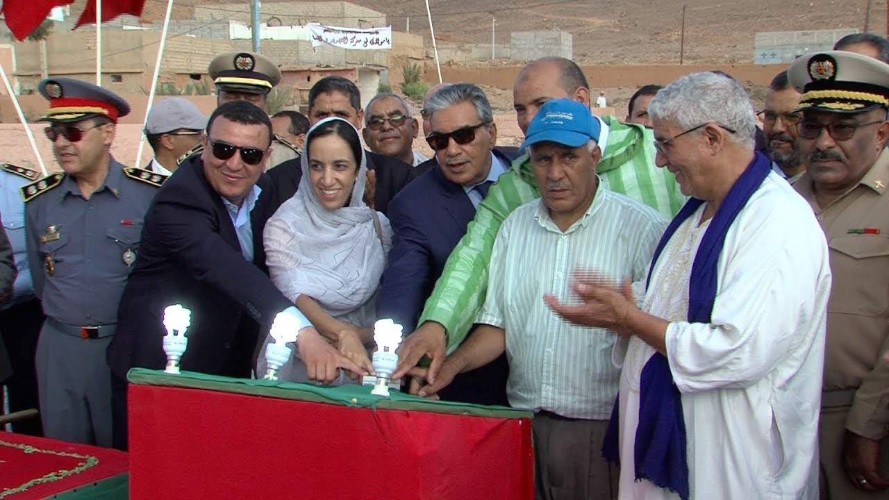 سيدي إفني .. إطلاق مشاريع تنموية لتعزيز البنية التحتية المينائية والطرقية و السدود والتأهيل الحضري والبيئة