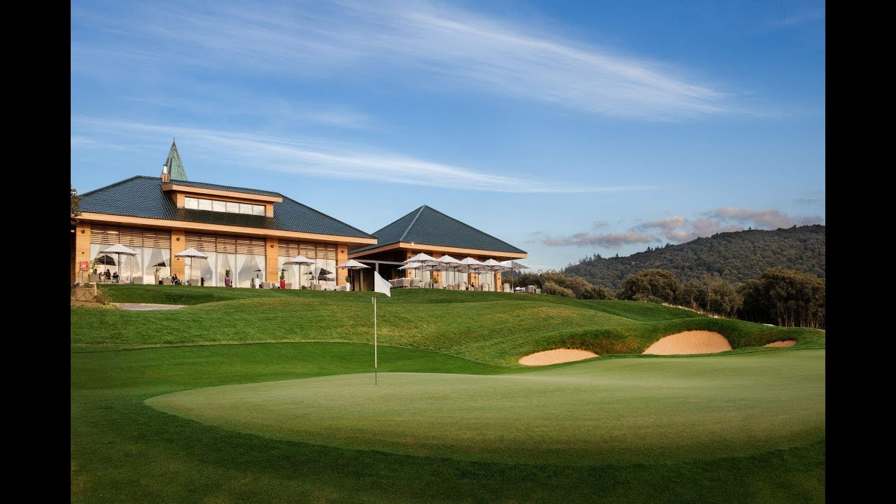 سياحة بيئية ..  كأس CRT للغولف  في ضيافة إفران فاس و مكناس  