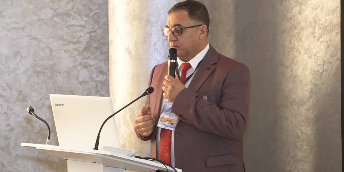 رشيد الركراكي يوصي بطانطان بالمناطق البحرية المحمية لحماية النظم البيئية البحريـــة