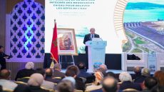 طنجة.. جلالة الملك يدعو إلى مواجهة تحديات التنمية بجهود جماعية