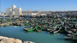 آسفي..قبطانية الميناء تعتمد الصرامة في مواجهة العشوائية