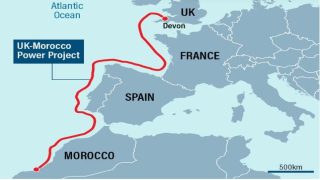 المغرب والمملكة المتحدة يستعدان لإطلاق أضخم مشروع طاقي عبر إسبانيا