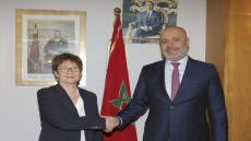 مرسى المغرب والبنك الأوروبي لإعادة الإعمار والتنمية يوقعان اتفاقية تمويل بقيمة 690 مليون درهم