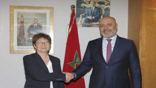 مرسى المغرب والبنك الأوروبي لإعادة الإعمار والتنمية يوقعان اتفاقية تمويل بقيمة 690 مليون درهم