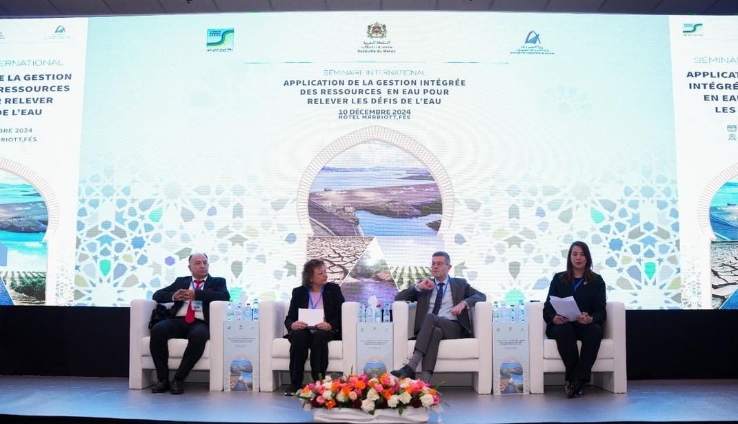 جهة فاس مكناس تناقش التدبير المندمج للموارد المائية