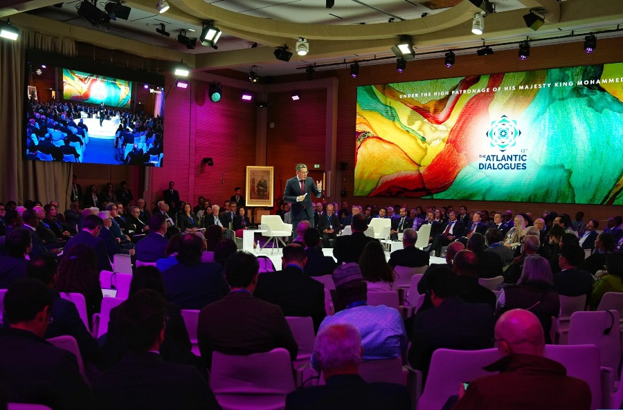 الحوارات الأطلسية..إنشاء بنك أخضر من ضمن التوصيات العملية للمؤتمر