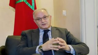 يوسف بلا - سفير المغرب بإيطاليا