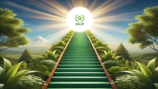 مجموعة المكتب الشريف للفوسفاط تجعل المغرب رائدا عالميا في تحقيق الأمن الغذائي