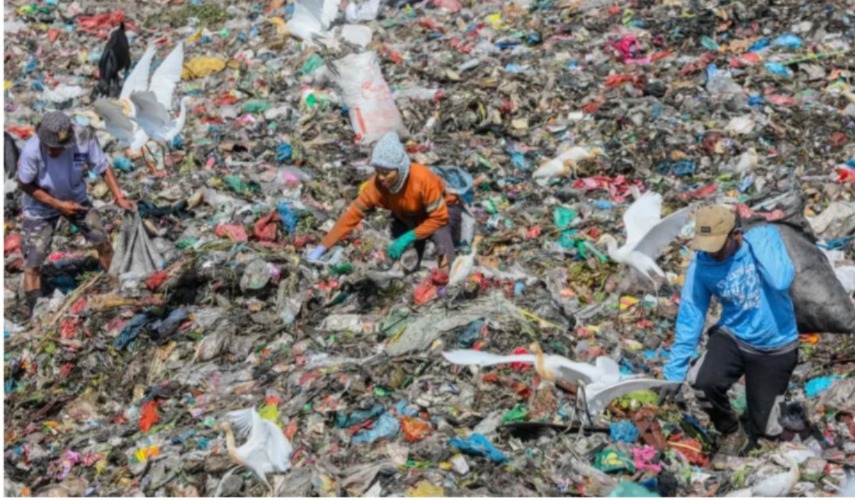 المغرب في مواجهة التلوث البلاستيكي..نحو اقتصاد دائري