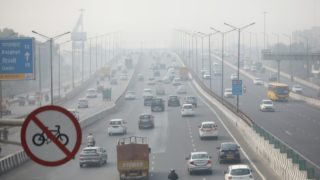 نيودلهي: ارتفاع مؤشر جودة الهواء إلى الفئة أكثر خطورة