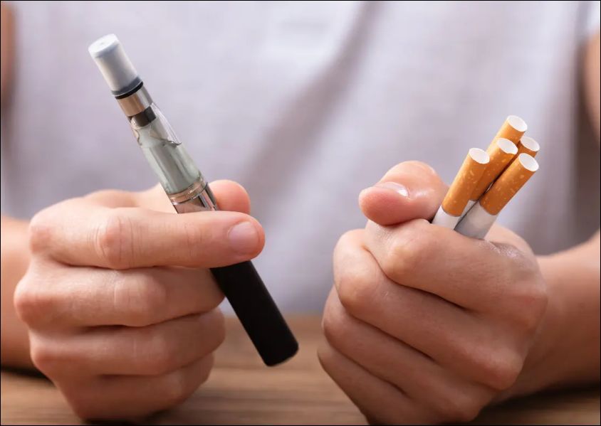 هل يستجيب المواطنون البلجيكيون لقرار حظر السجائر الإلكترونية أحادية الاستخدام ؟