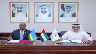 صندوق أبوظبي للتنمية يمول مشروعا إستراتيجيا لتعزيز الأمن المائي في رواندا