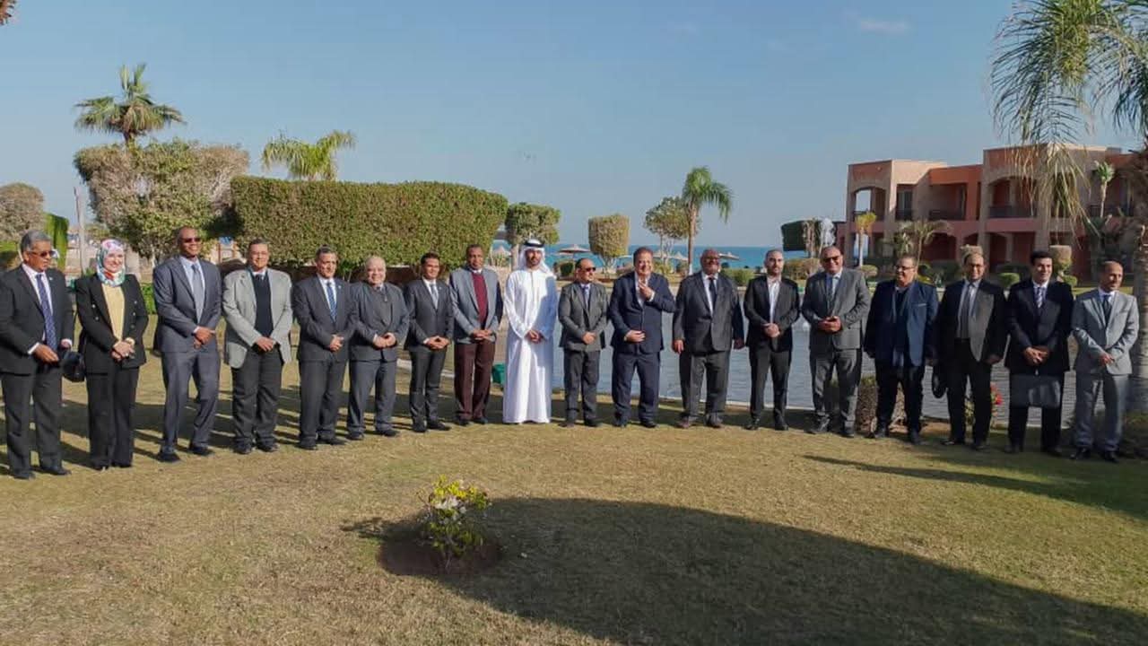 اختتام أعمال الدورة السابعة للمؤتمر الدولي للذكاء الاصطناعي والتنمية المستدامة