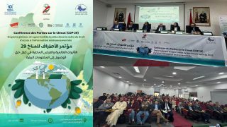 طنجة..ملتقى يناقش مخرجات COP29 وآفاق التنمية المستدامة
