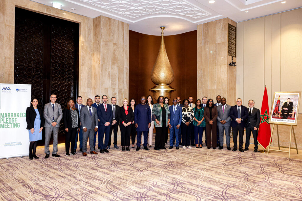 التمويل الأخضر موضوع اجتماع للهيئات المالية الإفريقية بالدار البيضاء