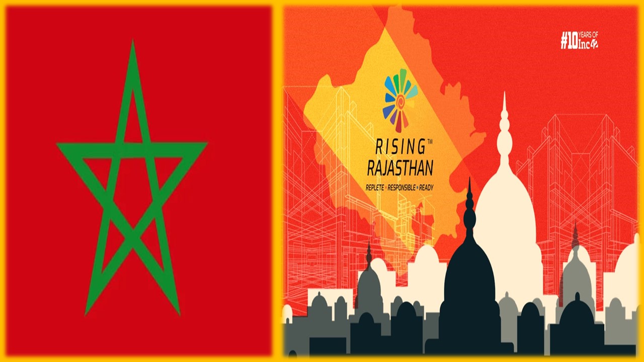 قمة “رايزينغ راجاستان”.. المغرب يعزز حضوره كشريك استراتيجي