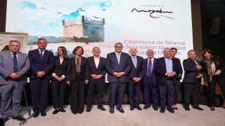 رئيس الحكومة يشرف على توقيع اتفاقية ضخمة لتطوير السياحة بالصويرة