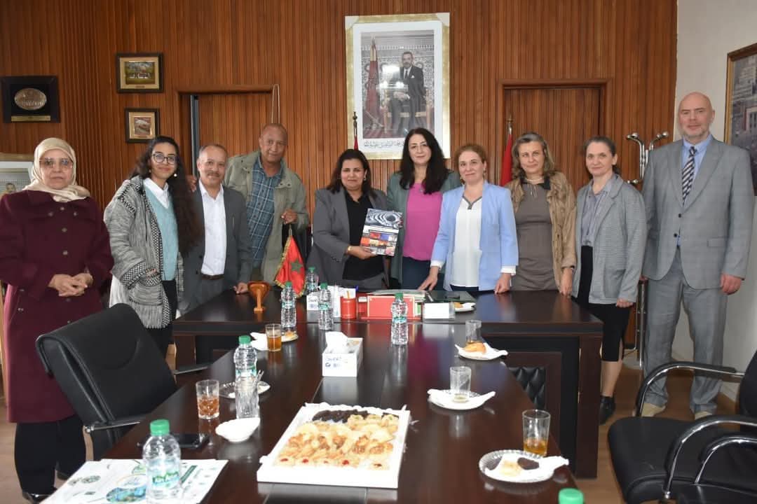 القنيطرة.. تثمين الطاقات المتجددة موضوع لقاء دولي