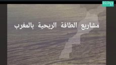 مشاريع الطاقة الريحية في المغرب 