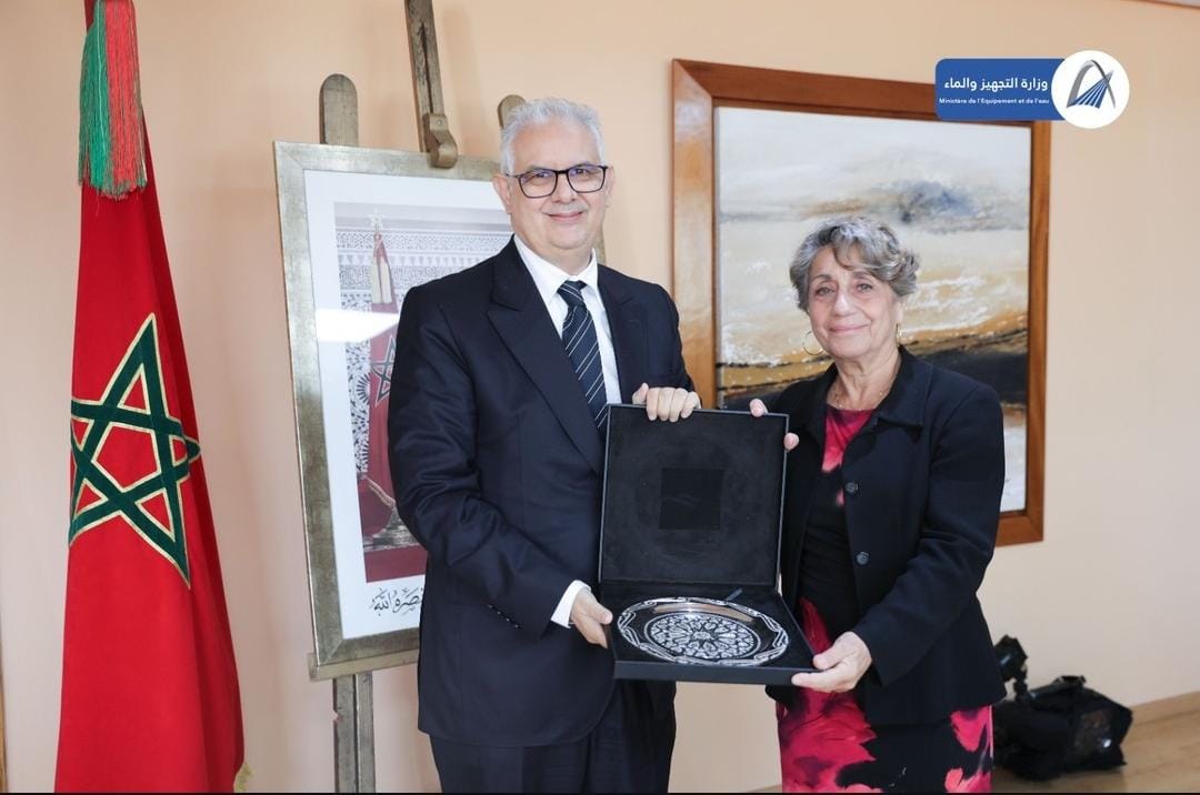 المغرب والشيلي يعززان التعاون في قطاع المياه