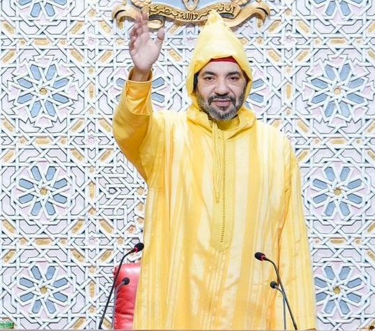 نجاح العملية الجراحية لجلالة الملك محمد السادس نصره الله