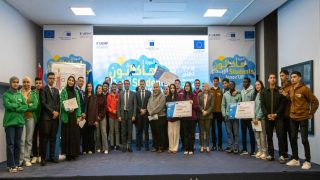 Innov’Up 2024..طلاب مغاربة يبتكرون حلولا لمواجهة الإجهاد المائي