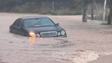 اليونان تحت وطأة العاصفة “بورا”