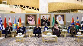 عزيز أخنوش و نزار بركة يحضران أشغال قمة “المياه الواحدة”