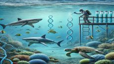 كيف تساهم ثورة الحمض النووي البيئي في فهم وحماية المحيطات؟