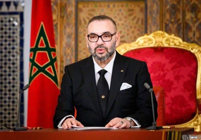 لقجع يقدم عرضا حول استعدادات المملكة لتنظيم كأس العالم 2030 أمام جلالة الملك