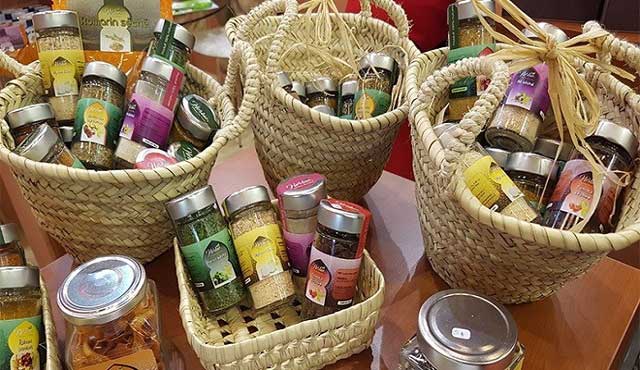 آسفي تحتضن معرضا للمنتجات المجالية