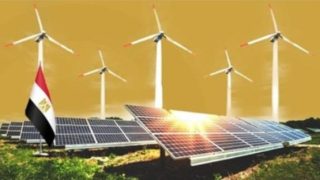 مصر..الطاقة المتجددة في أفق 2030