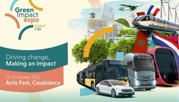 الدار البيضاء تحتضن معرض وقمة التأثير الأخضر 2025