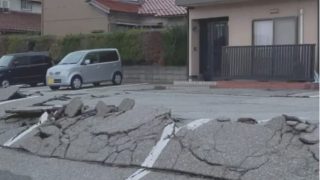 زلزال بقوة 6.8 درجة يضرب اليابان… وتحذيرات من حدوث تسونامي