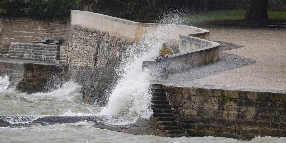 التطرف المناخي يواصل تهديده لأوروبا