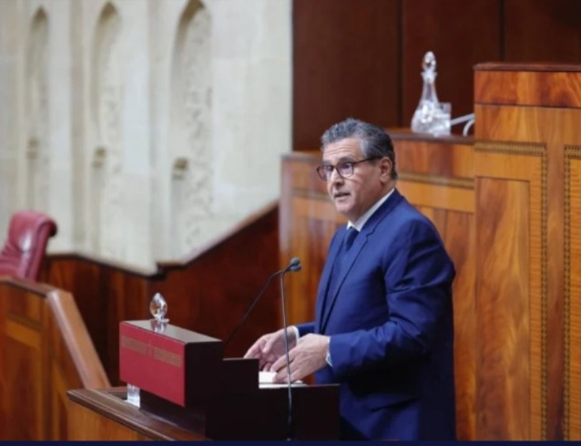 أخنوش: الصناعة التقليدية رافعة أساسية للتنمية الاقتصادية والسياحية بالمغرب