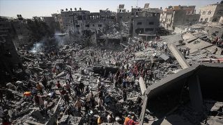 إعادة إعمار غزة: التحديات، الفرص البيئية، وضمانات الاستدامة