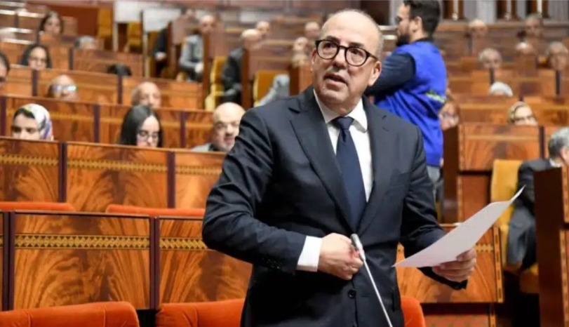 فريق برلماني يدعو وزير الفلاحة لتقييم حصيلة برنامج التخفيف من آثار الجفاف 