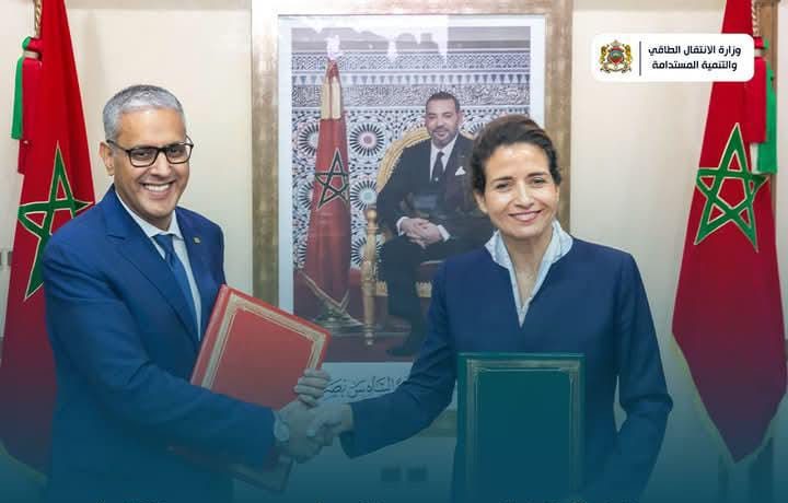 توقيع مذكرة تفاهم حول الربط الكهربائي بين المغرب و موريتانيا