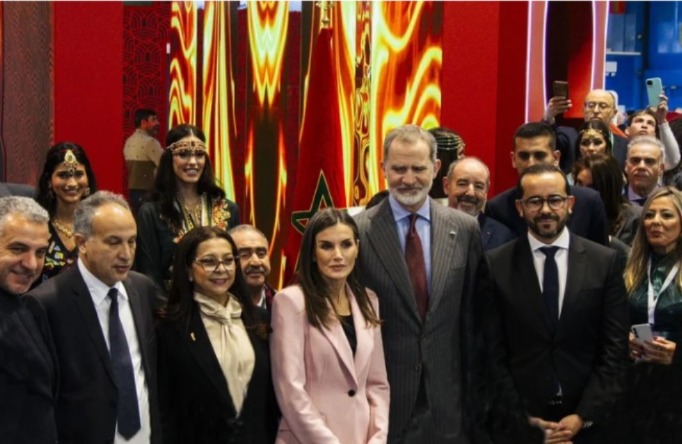 مدريد.. حضور مغربي مميز بالمعرض الدولي للسياحة