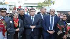 قافلة الأكاديمية الدولية للتراث الثقافي اللامادي تحل بالحسيمة