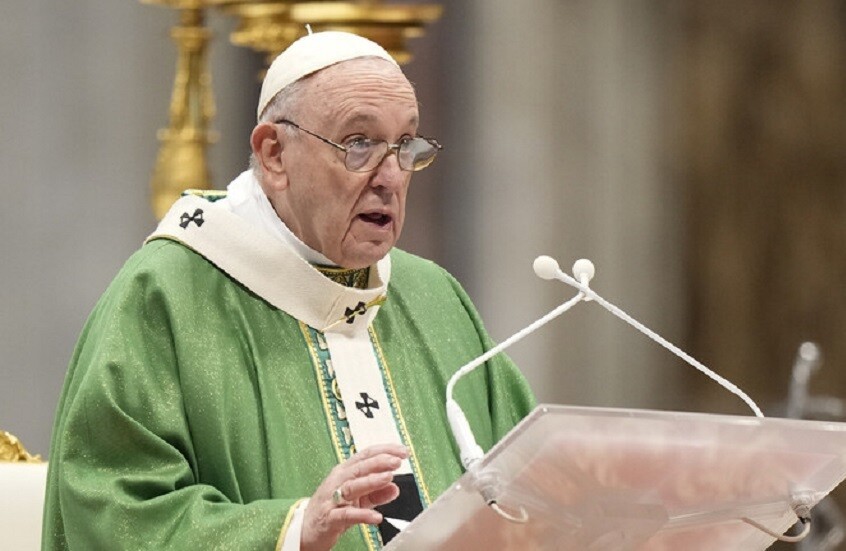 البابا فرانسيس يدعو لإلغاء ديون الدول الفقيرة