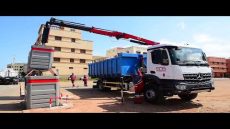 السلطات الموريتانية تفسخ عقد أشغال النظافة مع  الشركة المغربية الفائزة مؤخرا بالصفقة