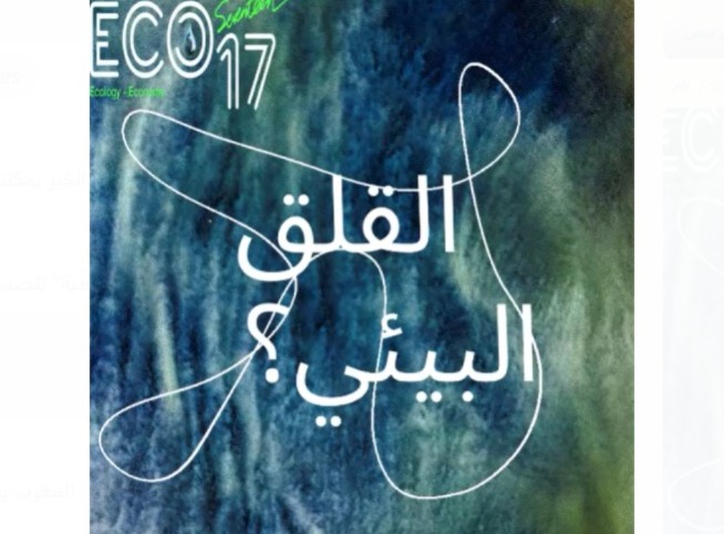 القلق البيئي